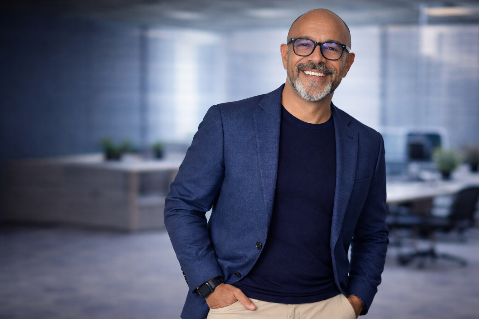 David Herrera - Consultor de Tecnología